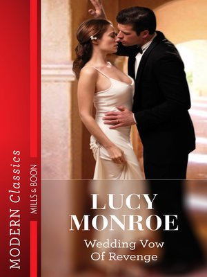 cover image of Wedding Vow of Revenge